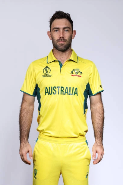 Glenn Maxwell